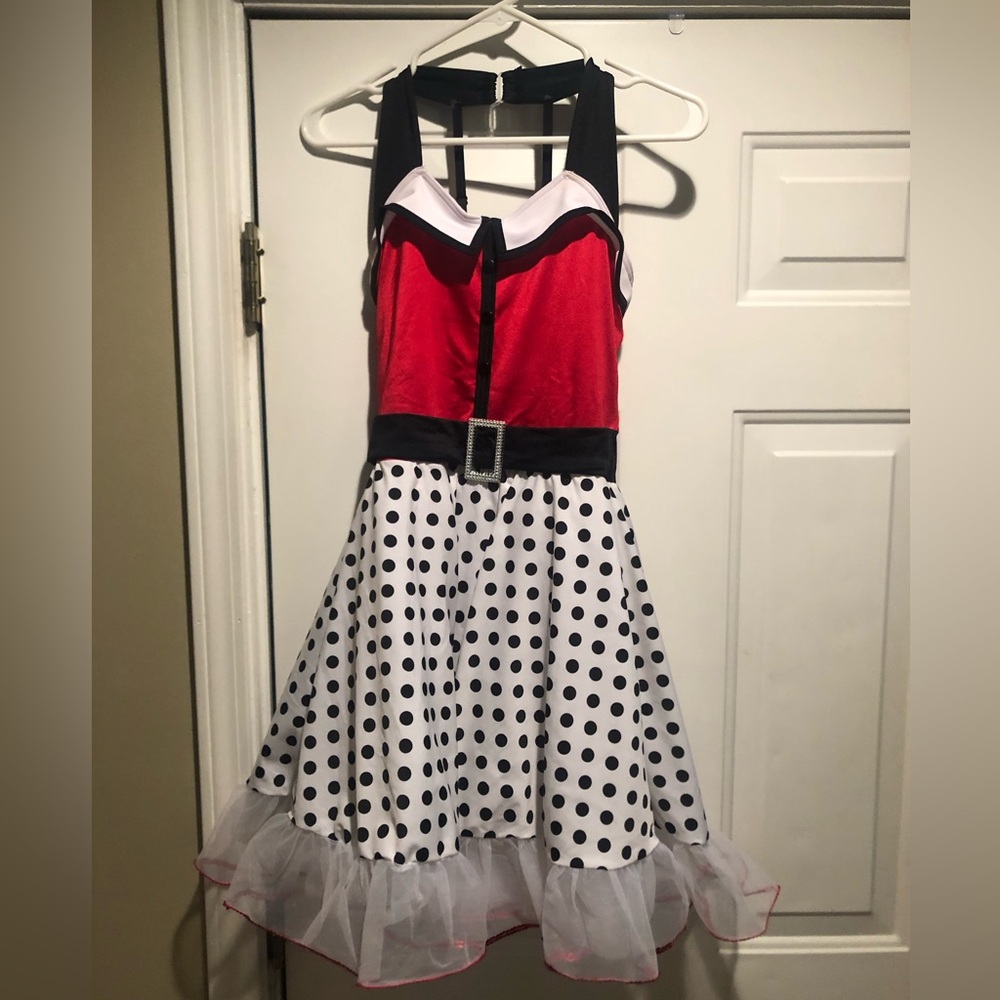 Weissman Musical Theatre Dancewear